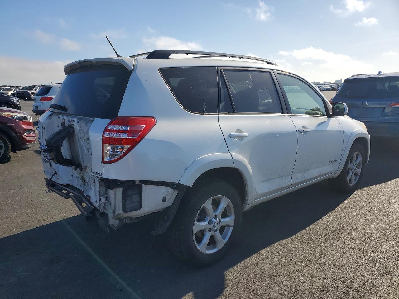 Toyota RAV4 Limited