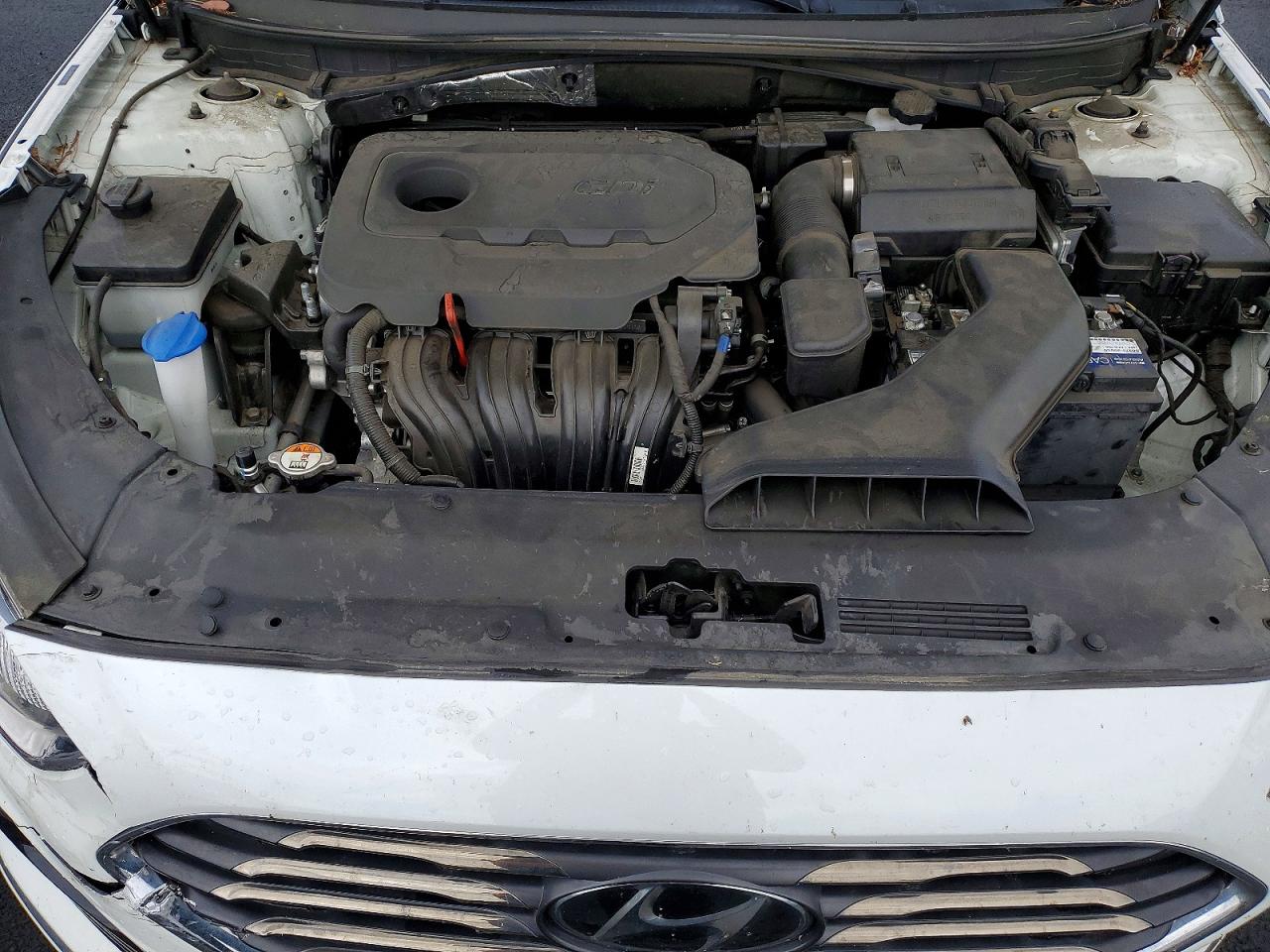Hyundai SONATA Se