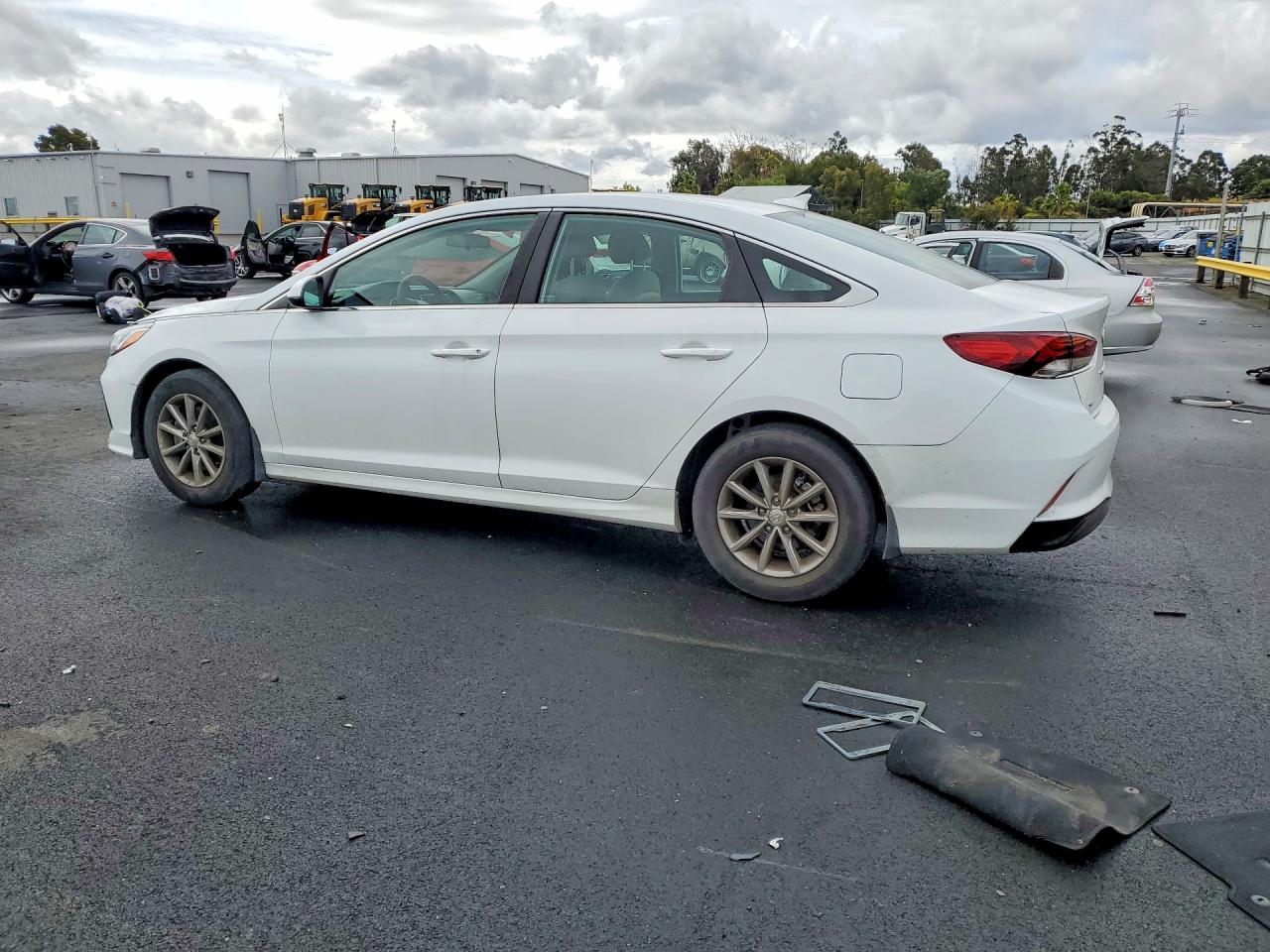 Hyundai SONATA Se