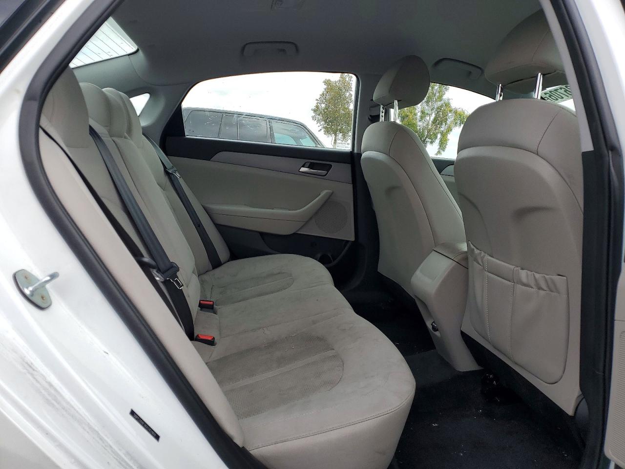 Hyundai SONATA Se