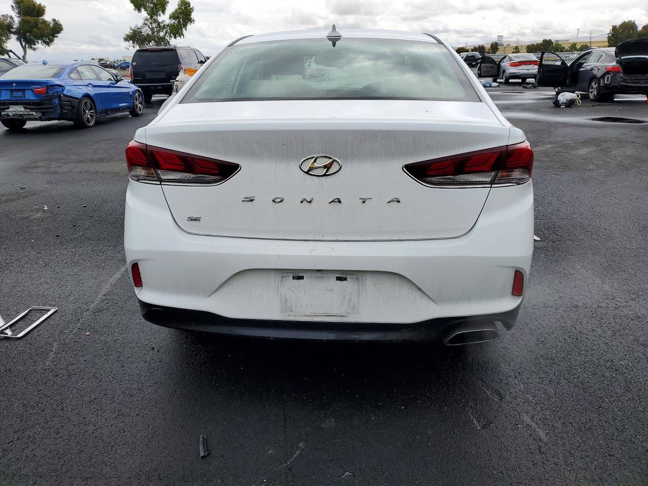 Hyundai SONATA Se
