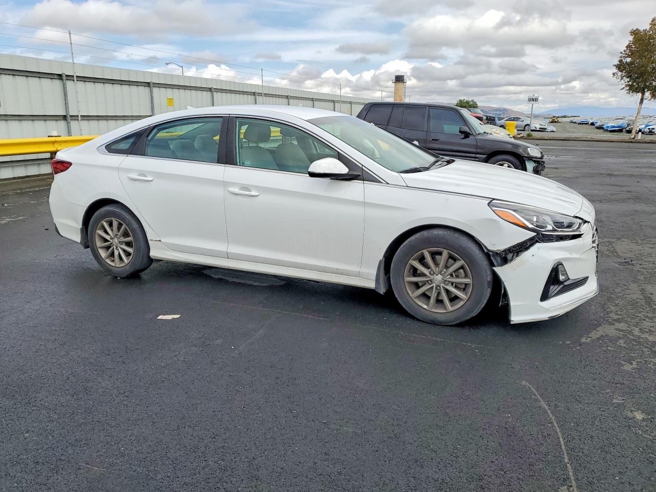 Hyundai SONATA Se