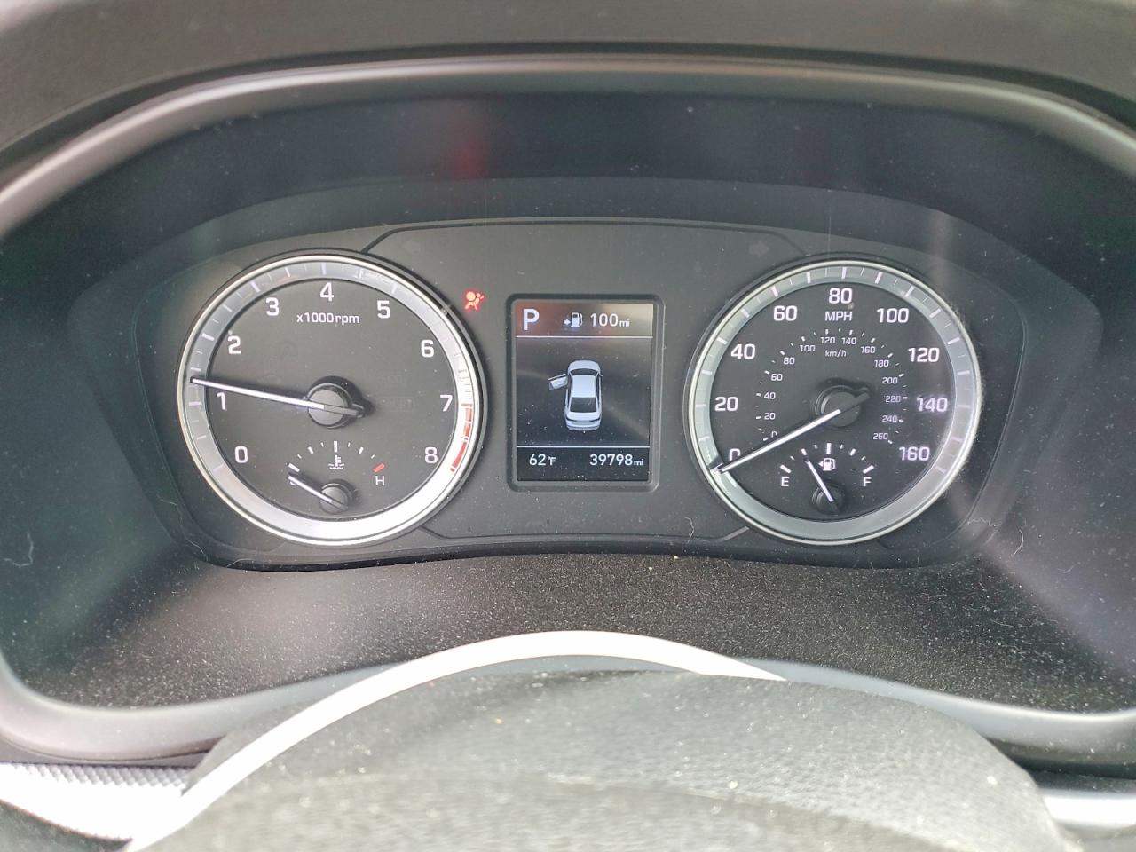 Hyundai SONATA Se
