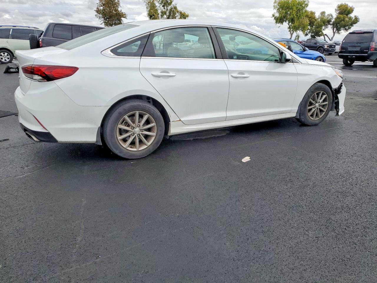 Hyundai SONATA Se