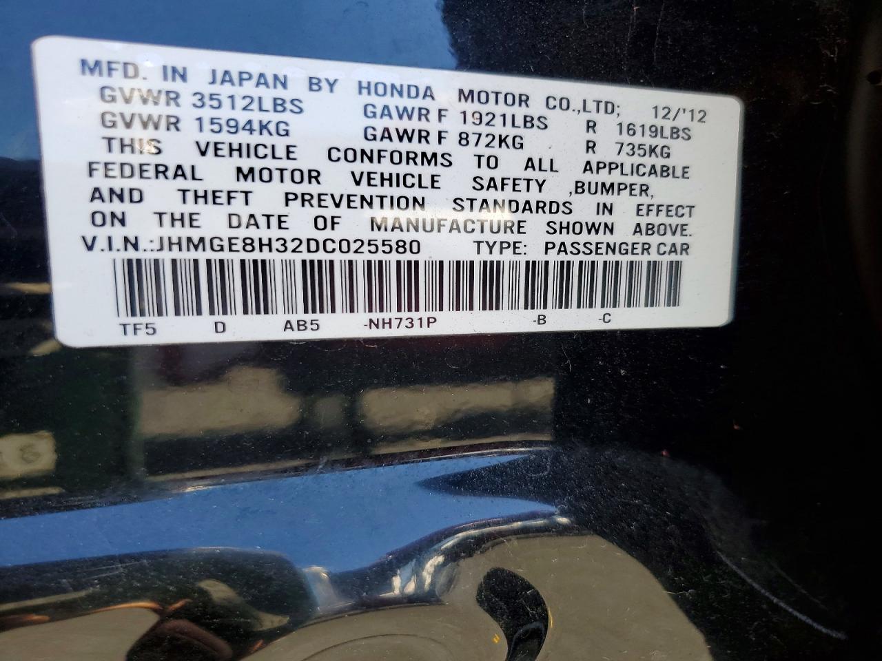 Honda Fit