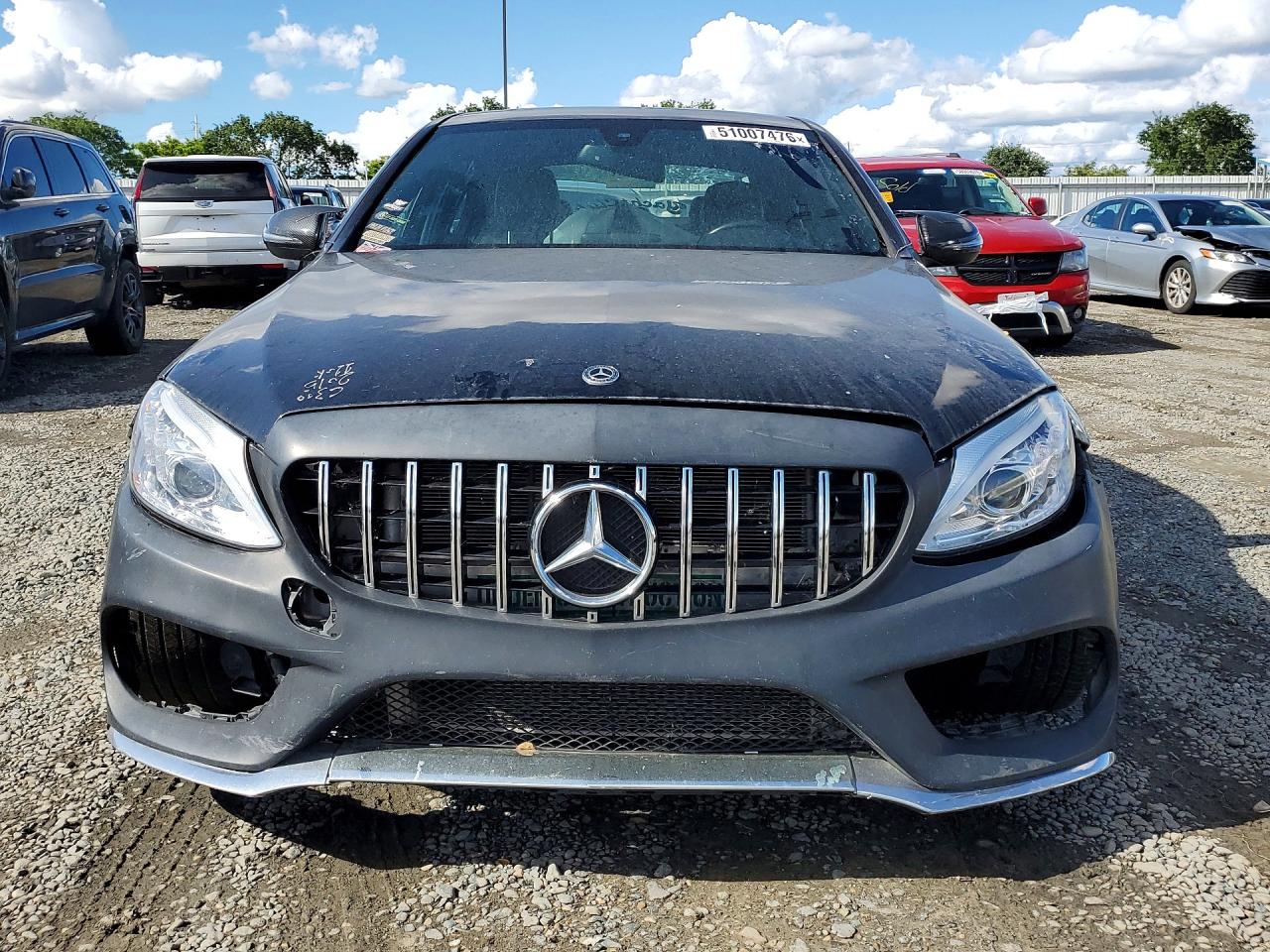 Mercedes-Benz C-Class 300