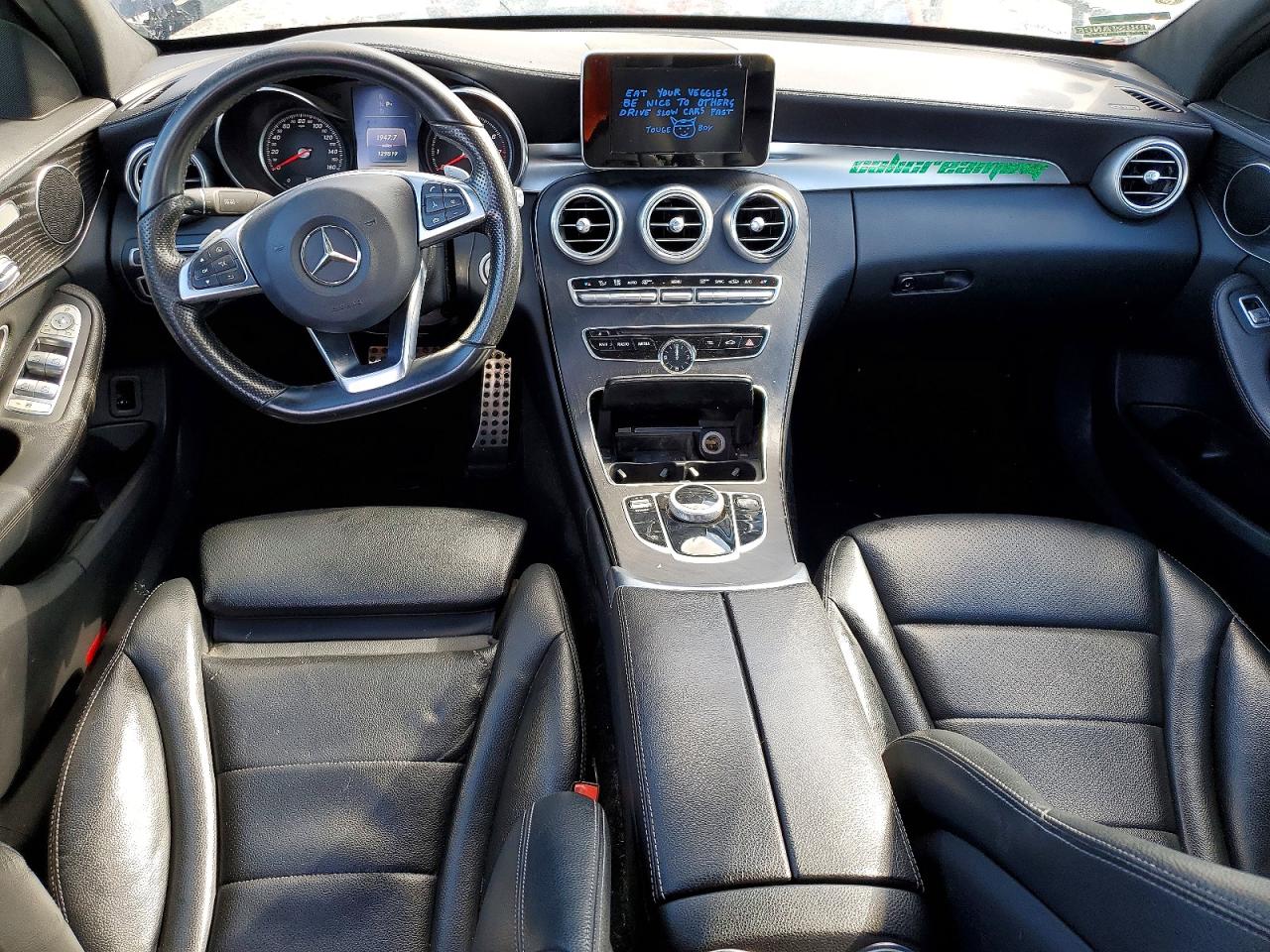 Mercedes-Benz C-Class 300