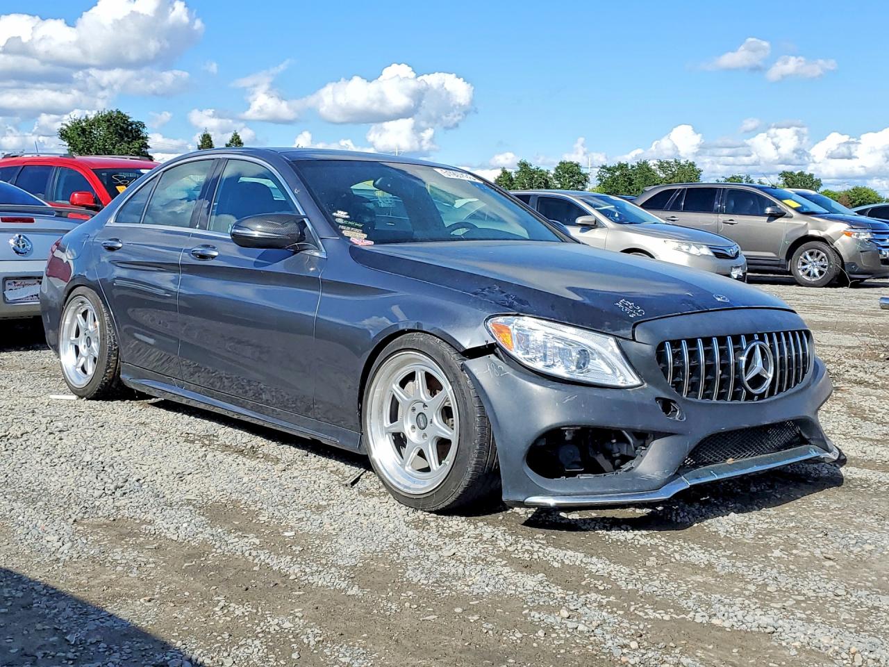 Mercedes-Benz C-Class 300
