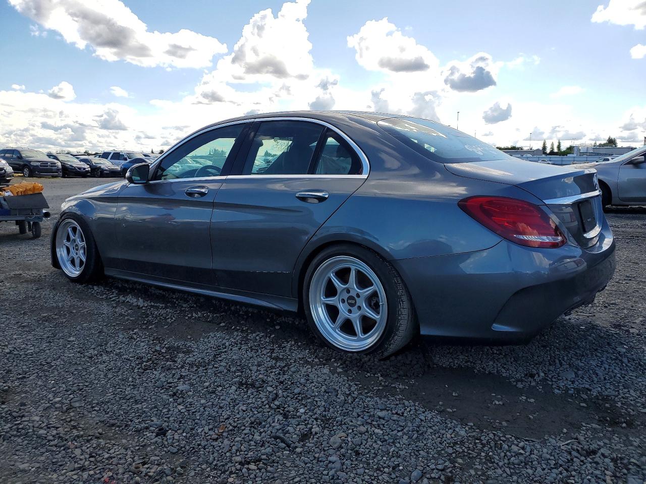 Mercedes-Benz C-Class 300
