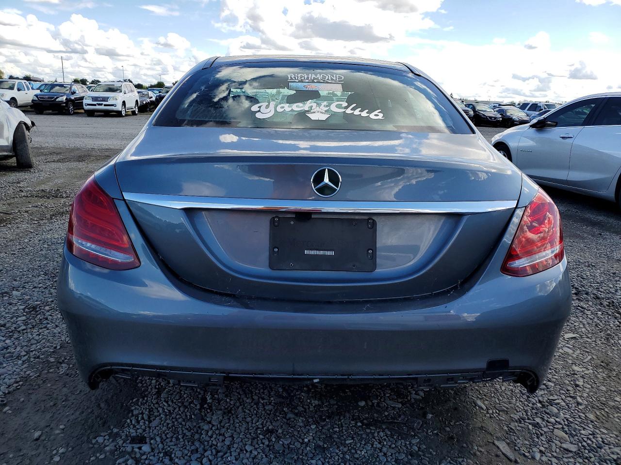 Mercedes-Benz C-Class 300