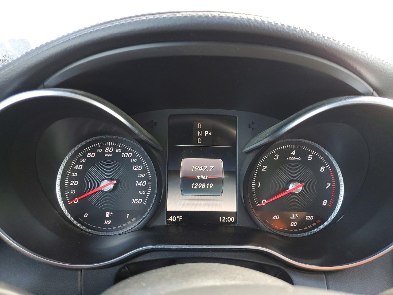 Mercedes-Benz C-Class 300