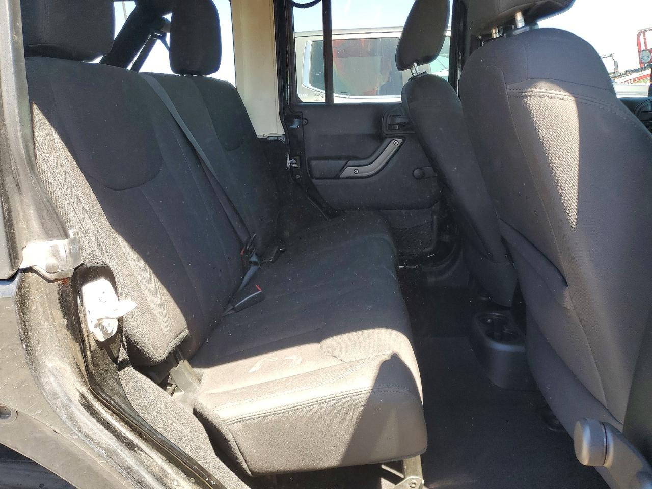 Jeep Wrangler Sport