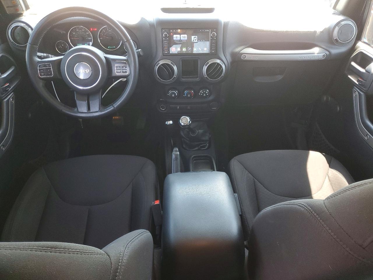 Jeep Wrangler Sport