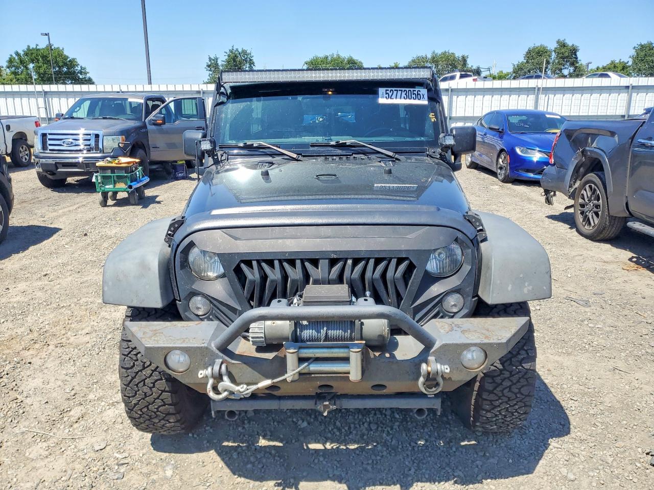 Jeep Wrangler Sport
