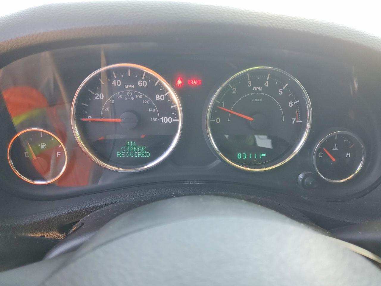 Jeep Wrangler Sport