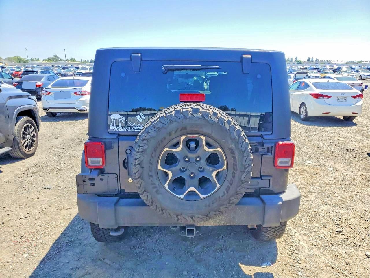 Jeep Wrangler Sport