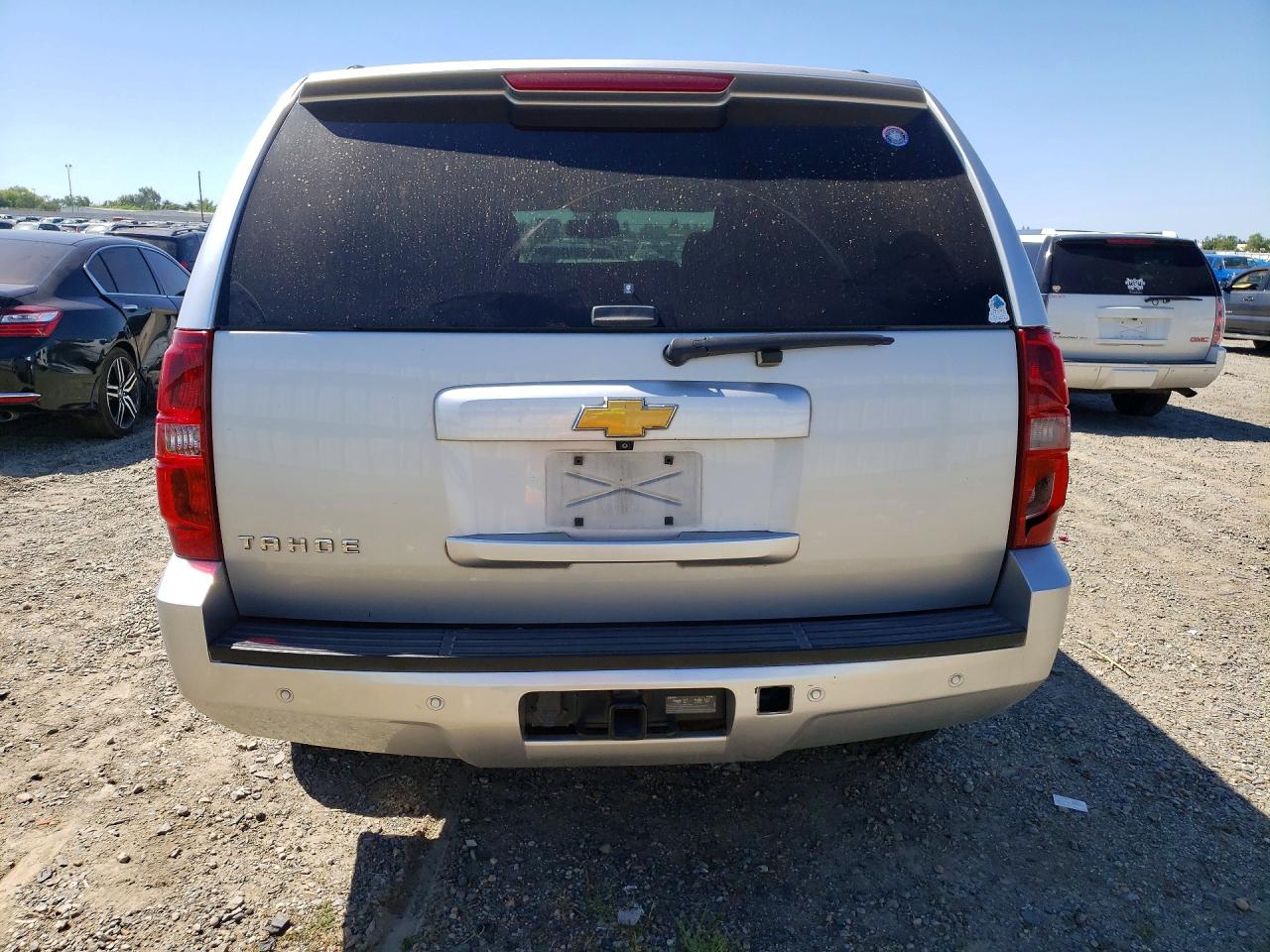 Chevrolet Tahoe C1500 Ls