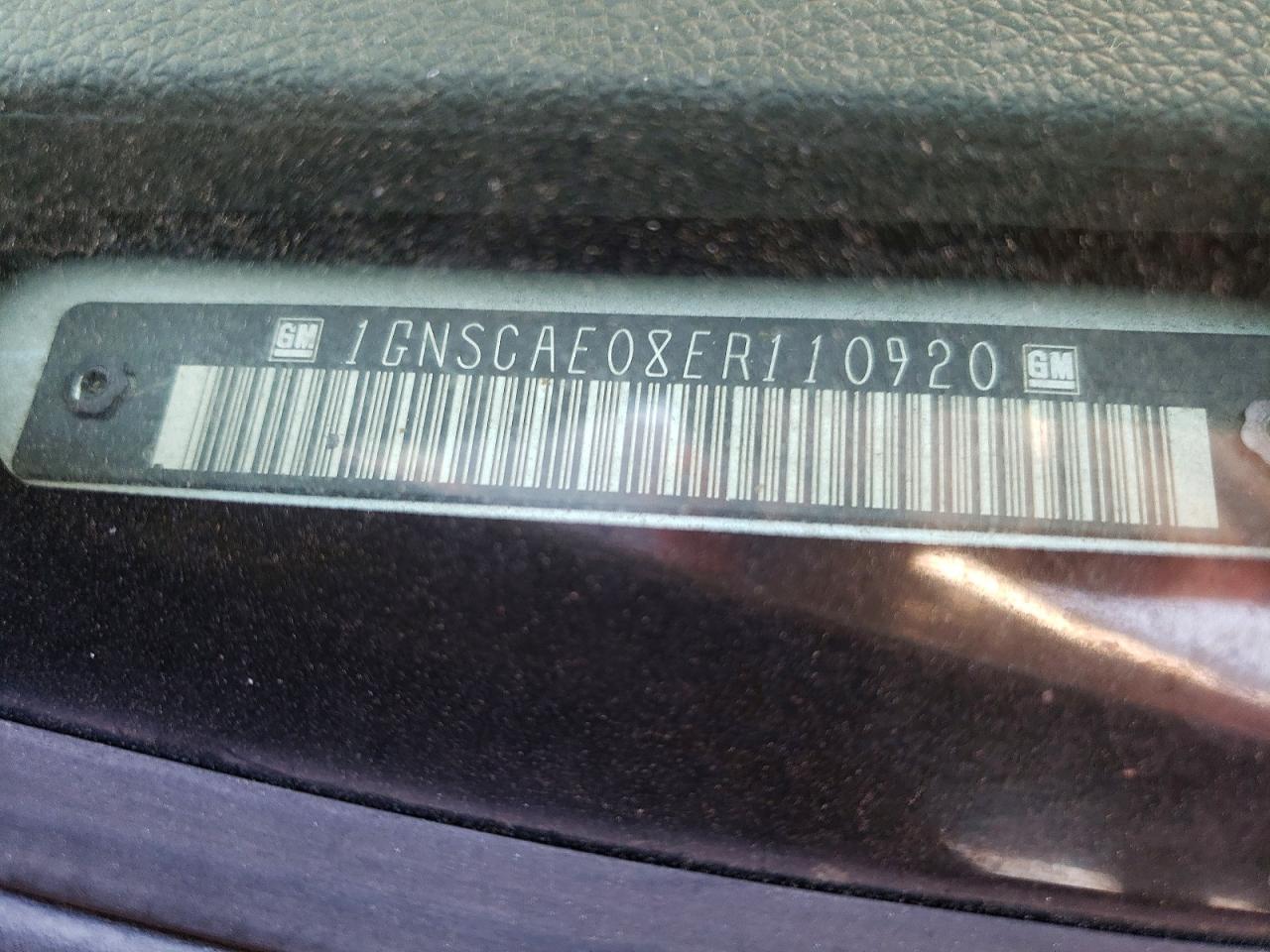 Chevrolet Tahoe C1500 Ls