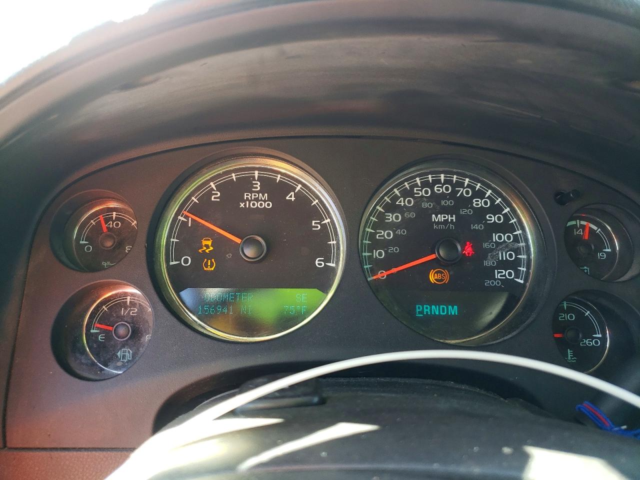 Chevrolet Tahoe C1500 Ls