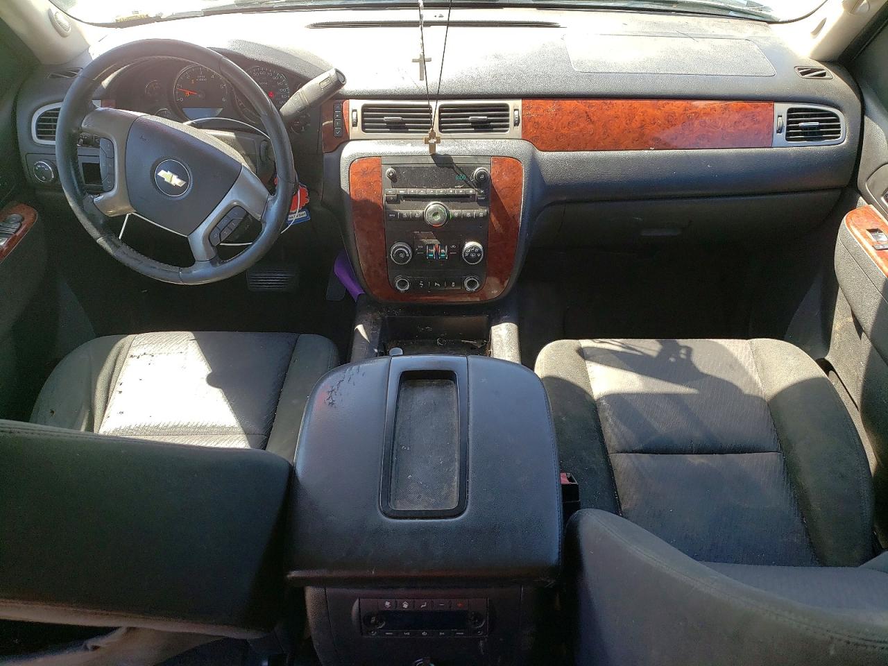 Chevrolet Tahoe C1500 Ls