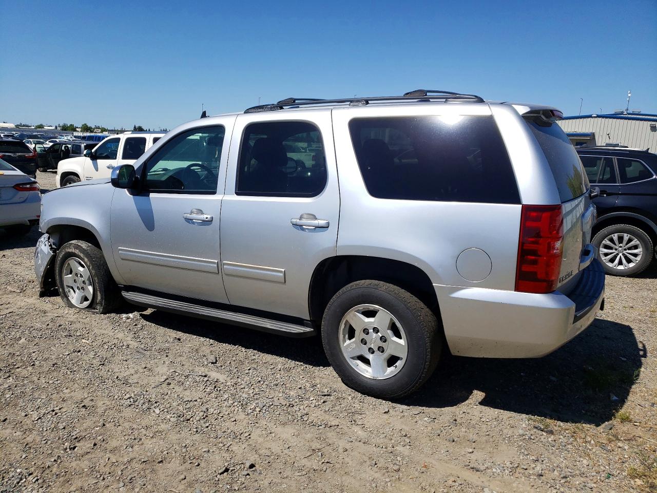 Chevrolet Tahoe C1500 Ls
