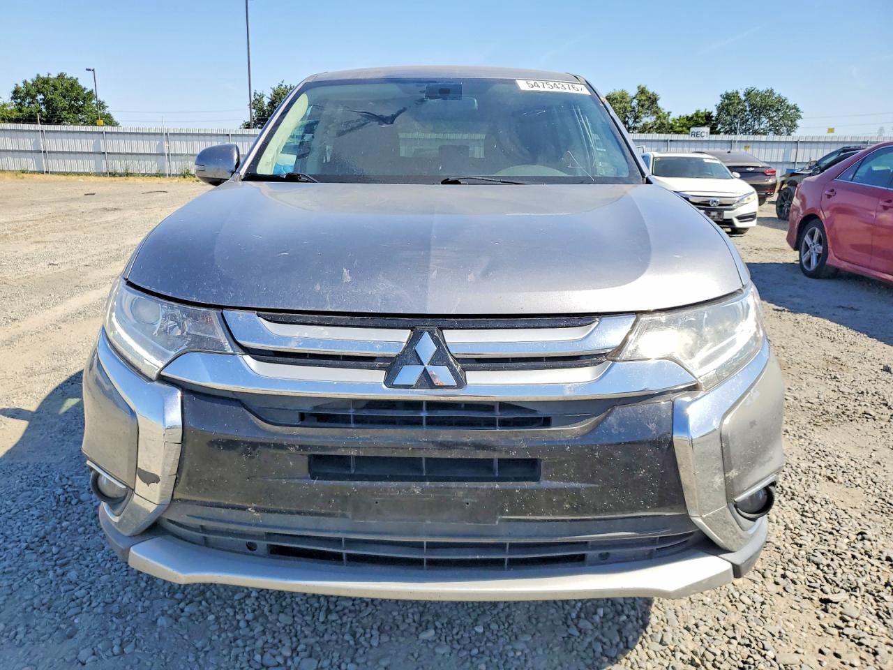 Mitsubishi Outlander Se