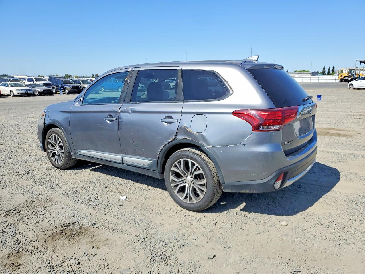Mitsubishi Outlander Se
