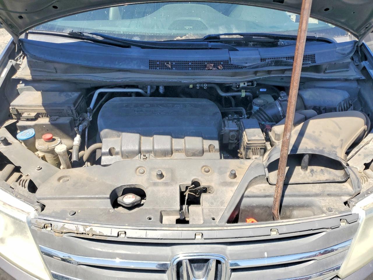 Honda Odyssey Exl