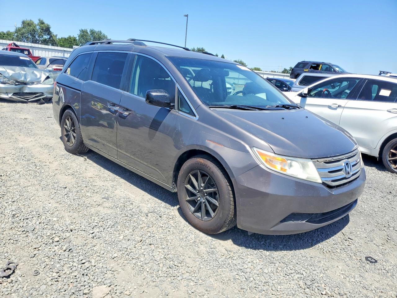 Honda Odyssey Exl