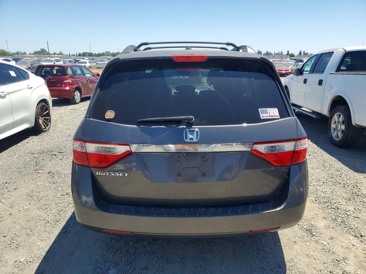 Honda Odyssey Exl