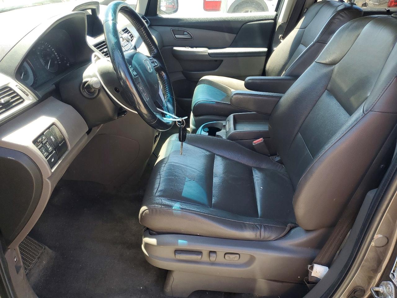 Honda Odyssey Exl
