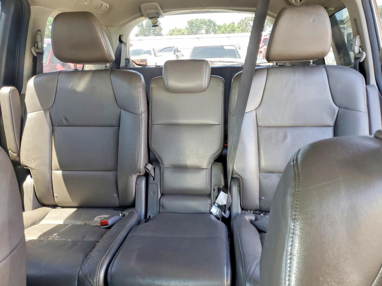Honda Odyssey Exl