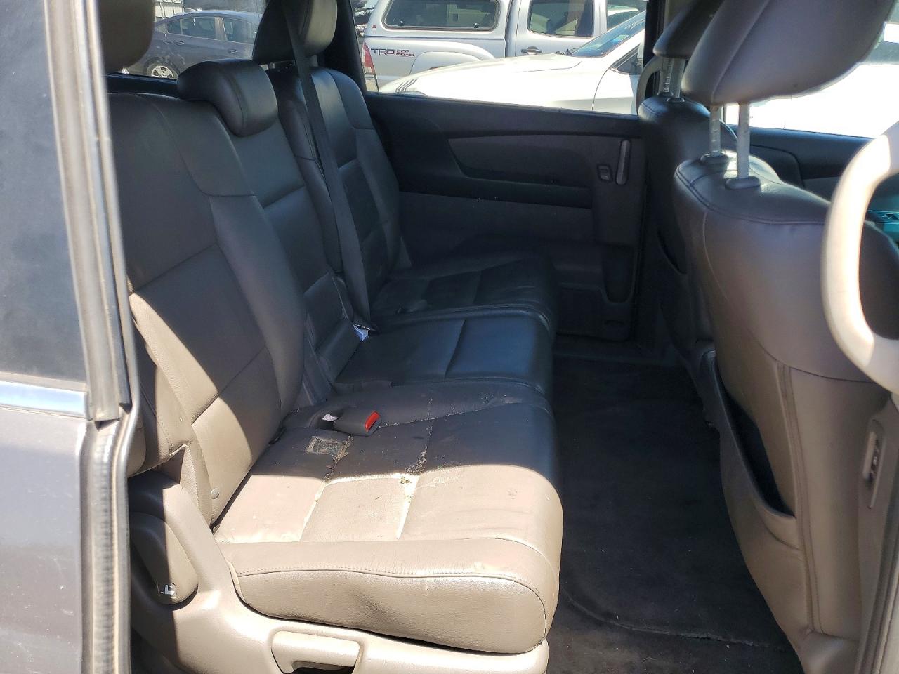 Honda Odyssey Exl