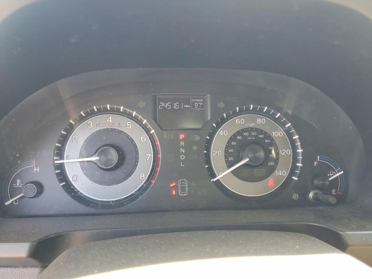 Honda Odyssey Exl