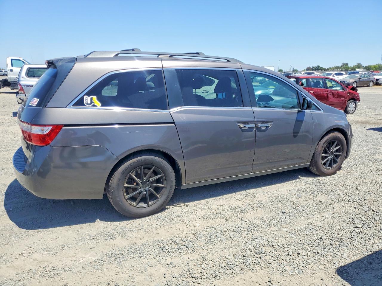 Honda Odyssey Exl