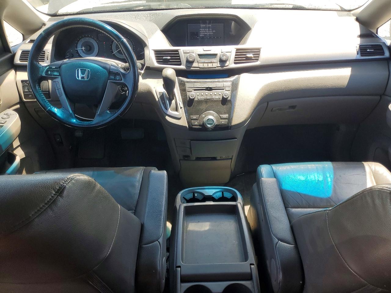 Honda Odyssey Exl