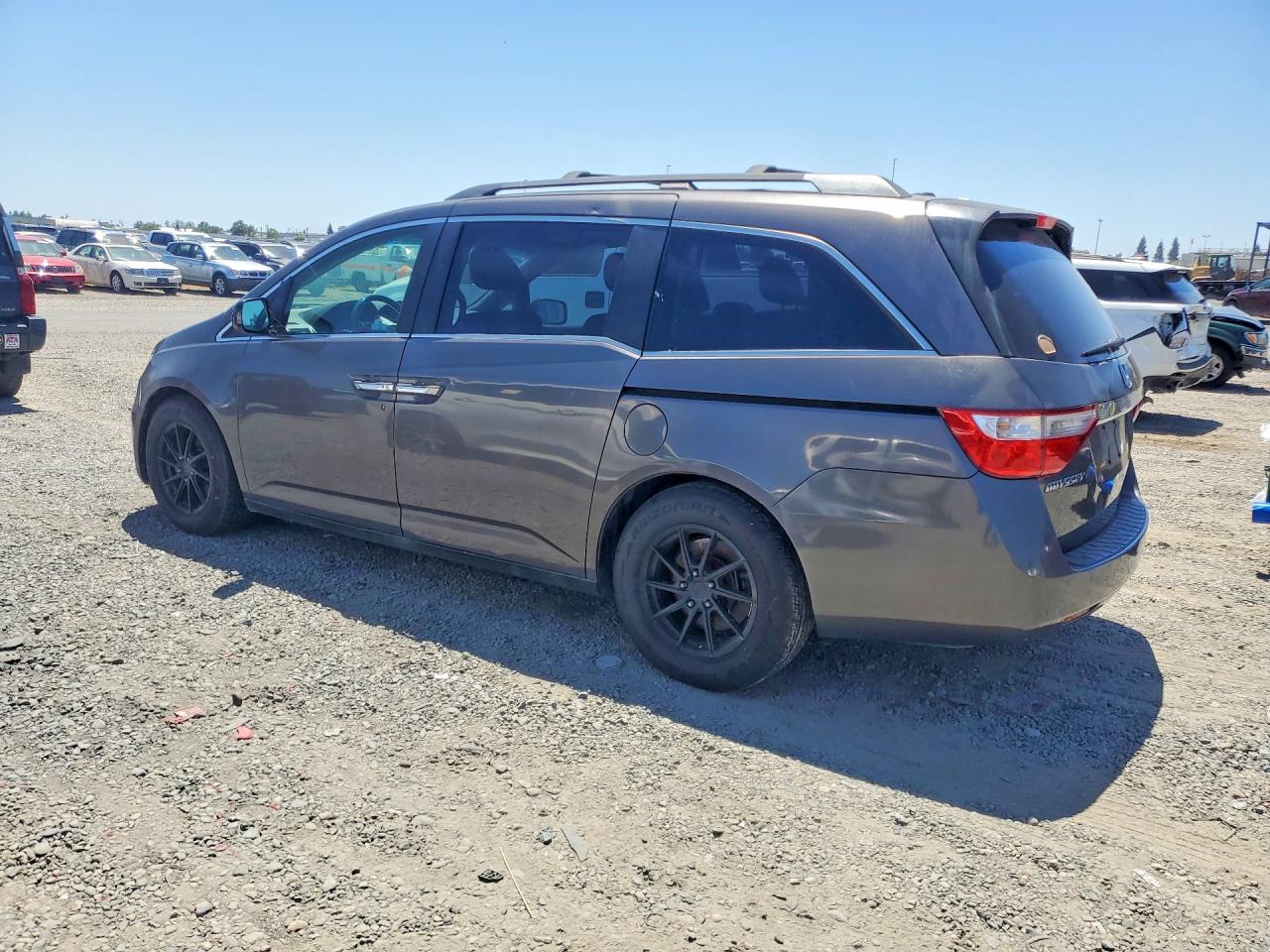 Honda Odyssey Exl