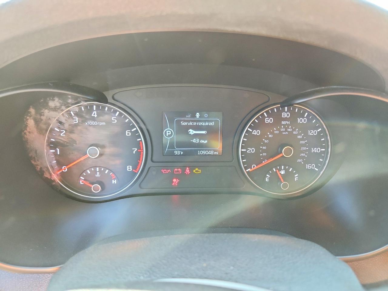 Kia Optima Lx