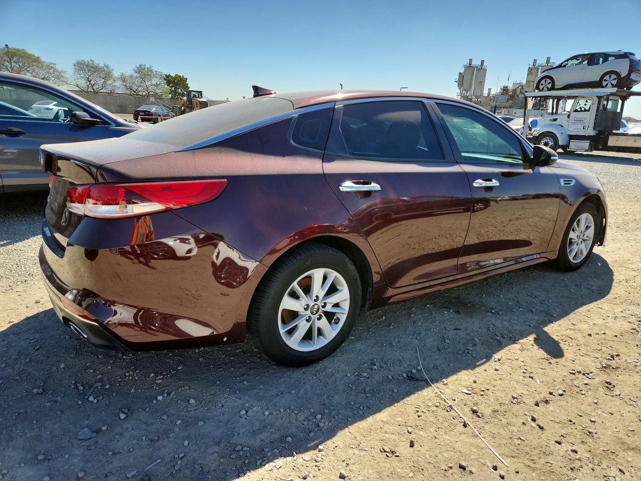 Kia Optima Lx