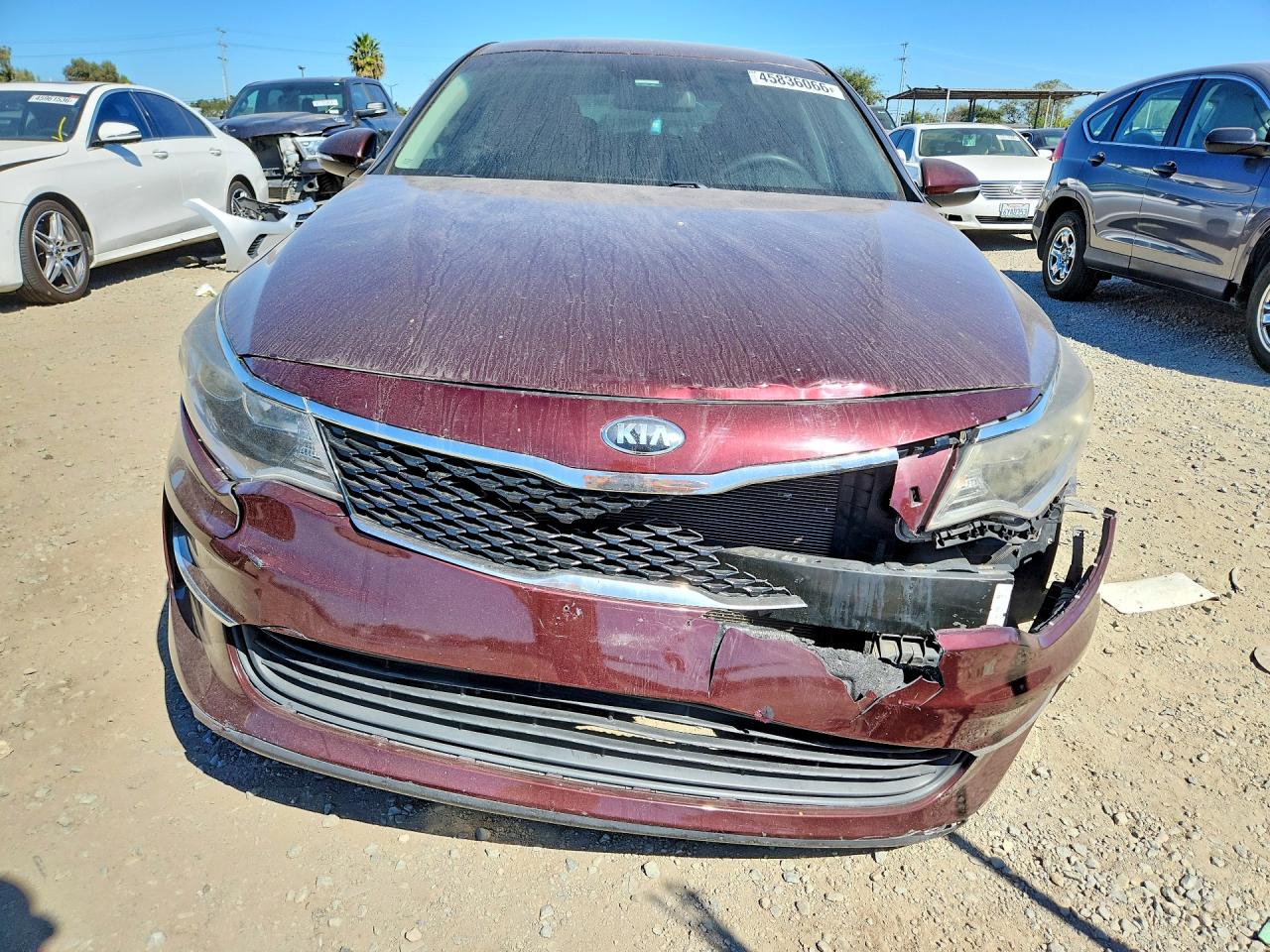 Kia Optima Lx