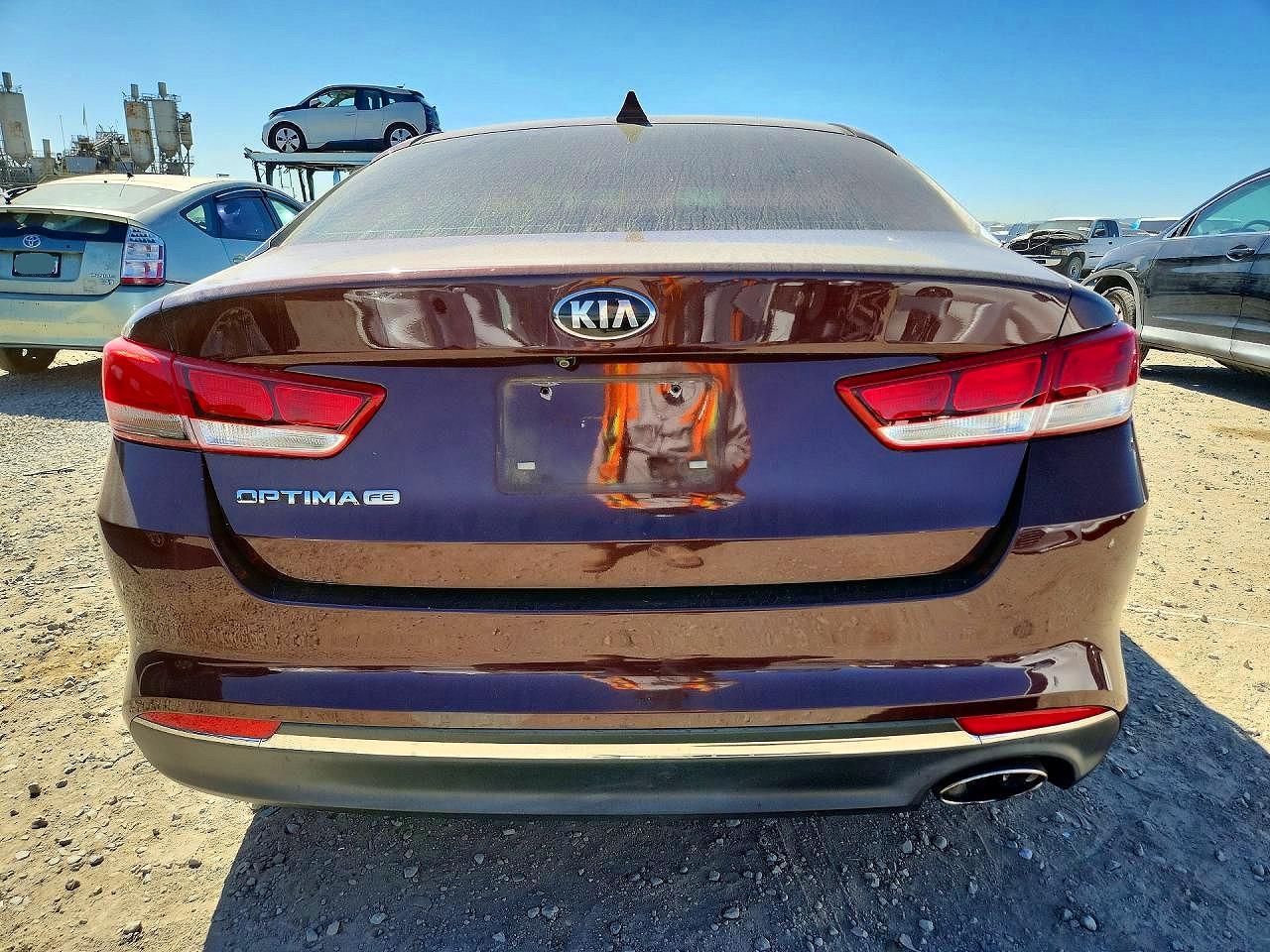 Kia Optima Lx