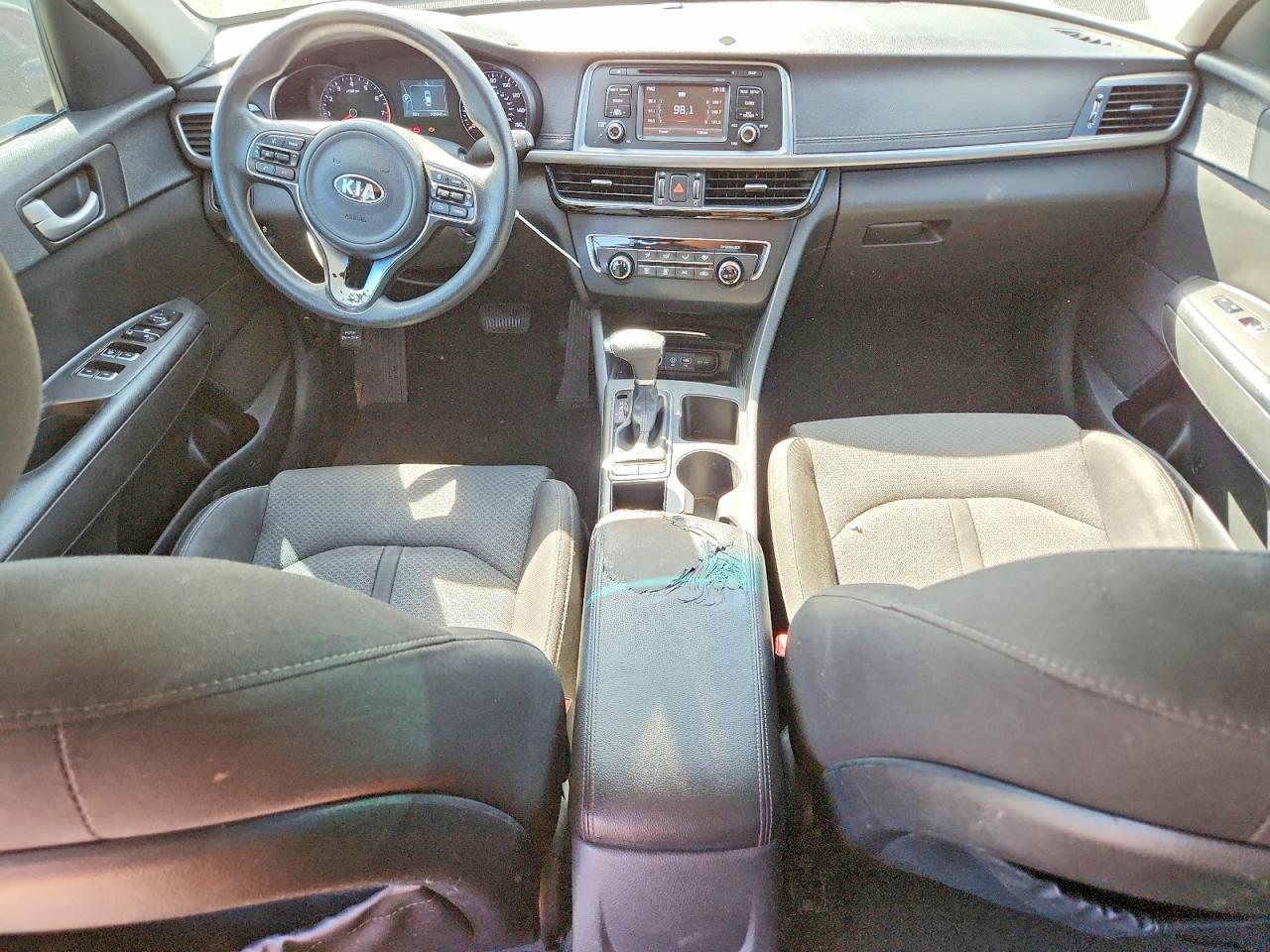 Kia Optima Lx