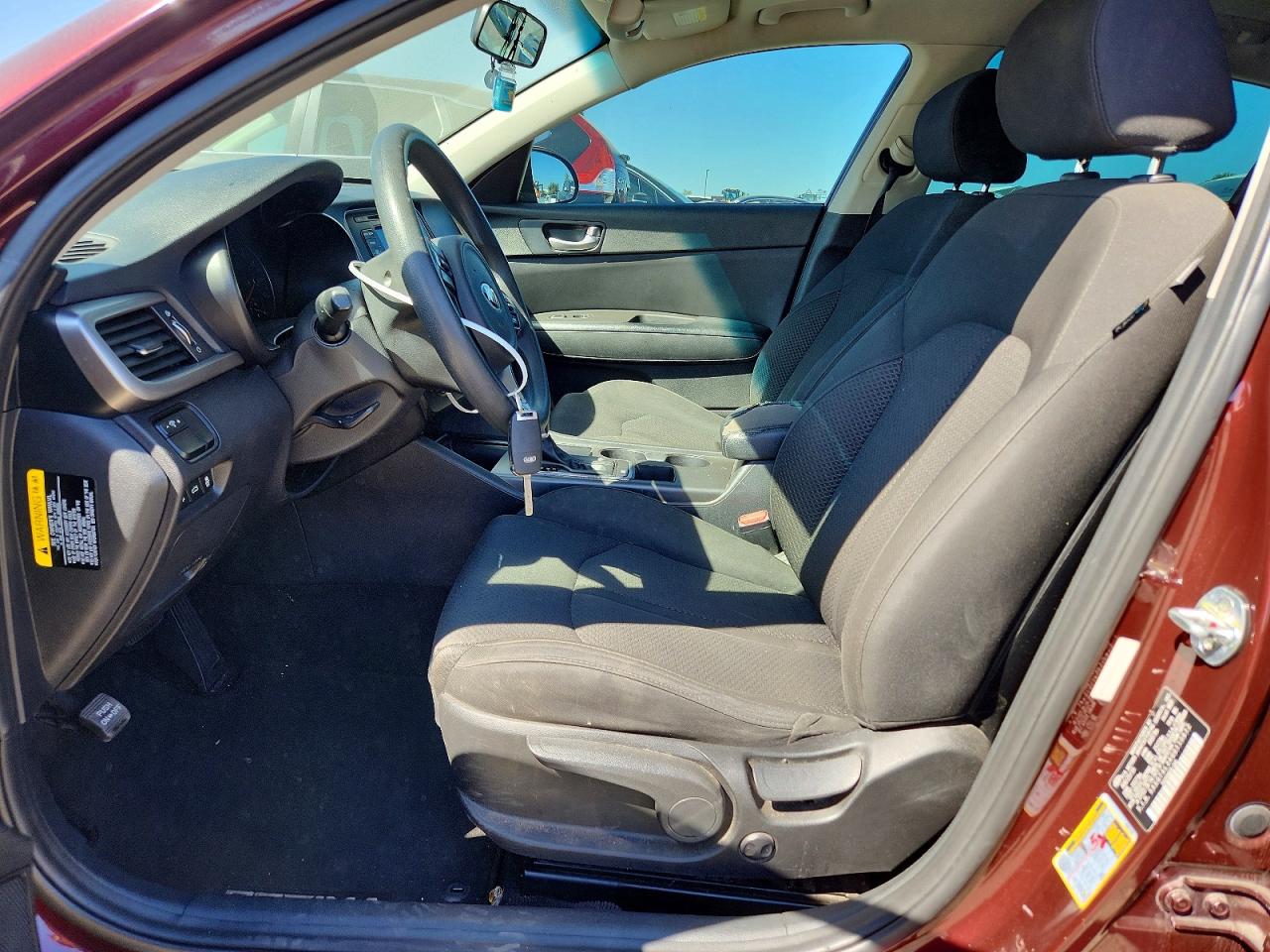 Kia Optima Lx