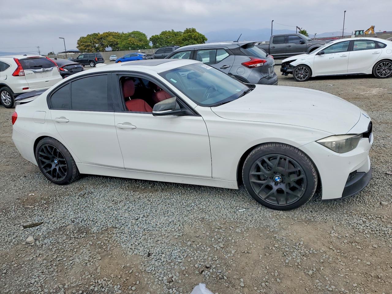 BMW 3 Series I Sulev