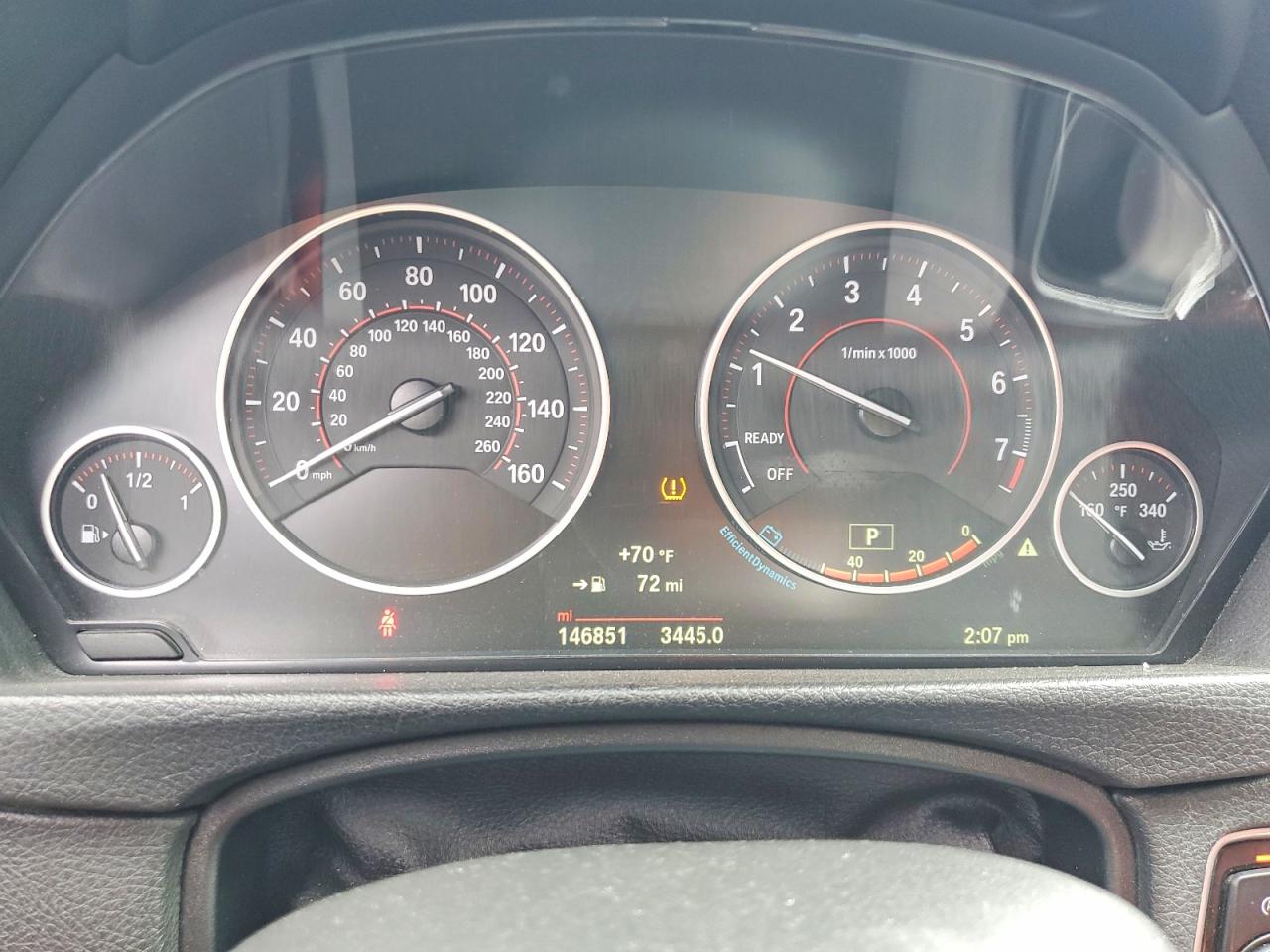 BMW 3 Series I Sulev