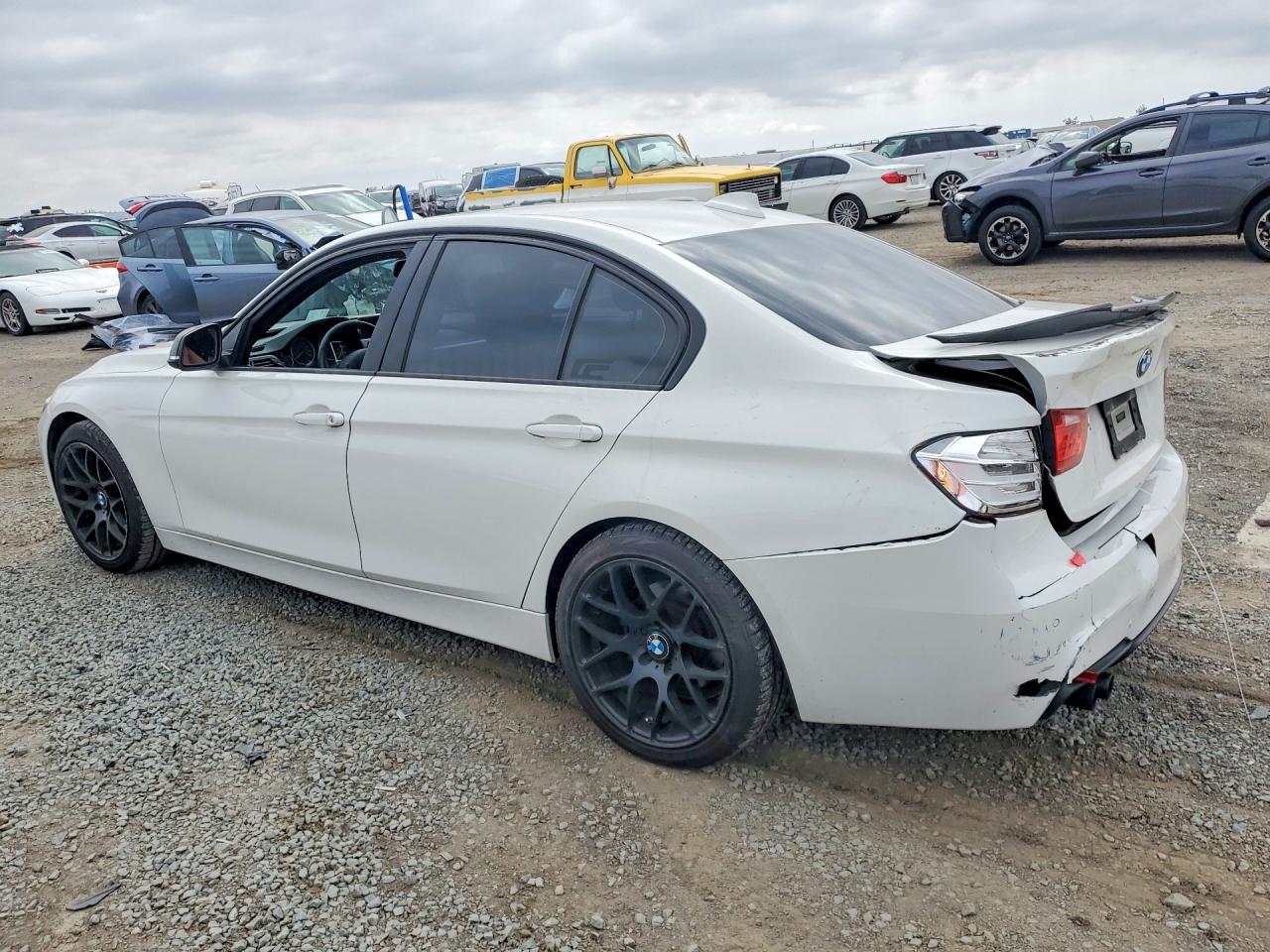 BMW 3 Series I Sulev