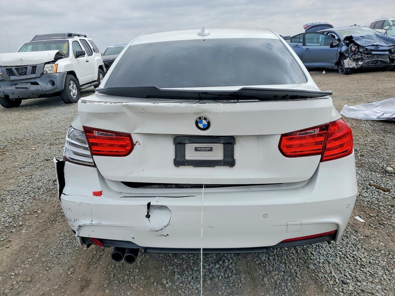BMW 3 Series I Sulev