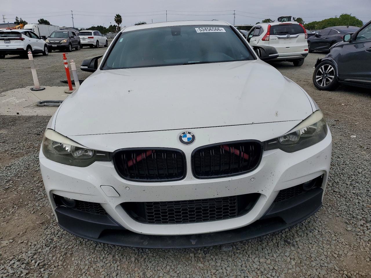BMW 3 Series I Sulev