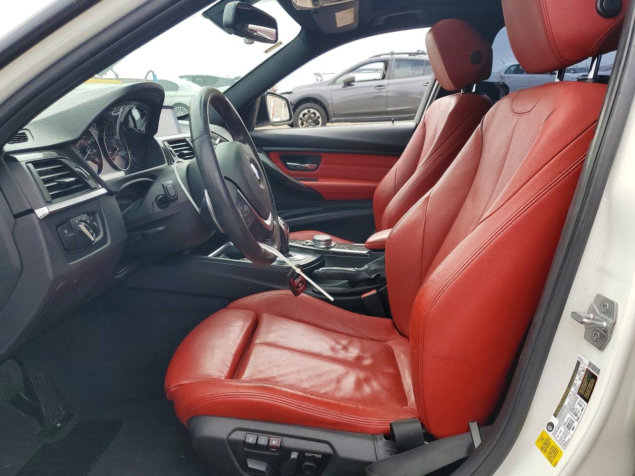 BMW 3 Series I Sulev