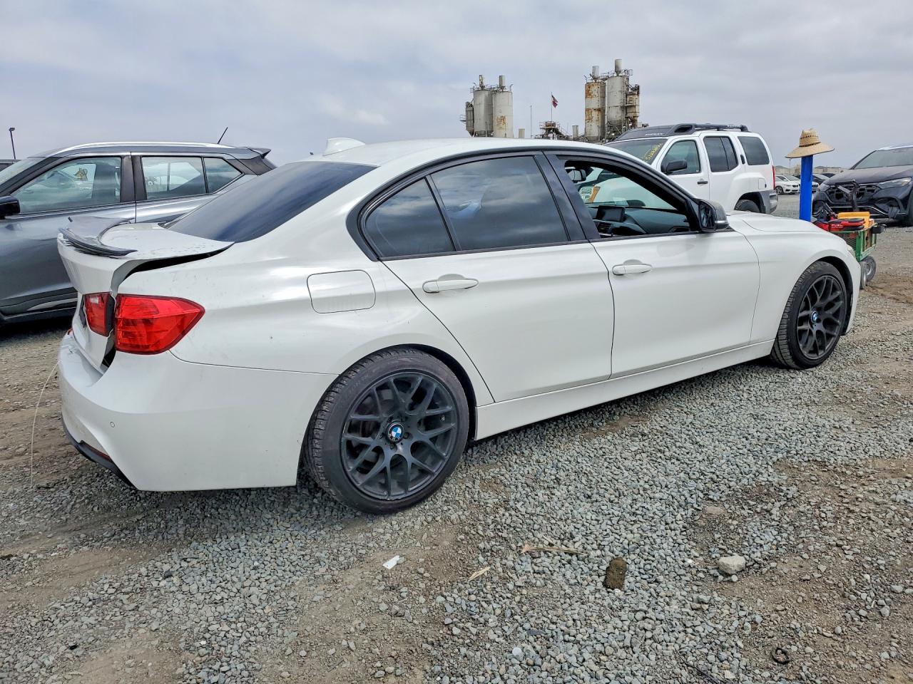 BMW 3 Series I Sulev